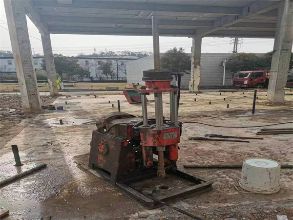 伊宁县袖阀管小导管注浆加固施工工艺