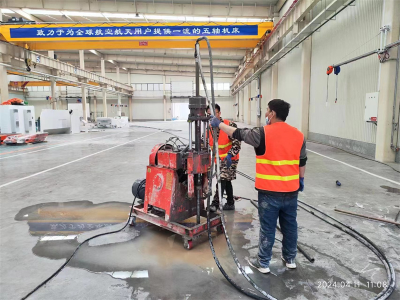 伊宁县厂房地面塌陷注浆技术规范